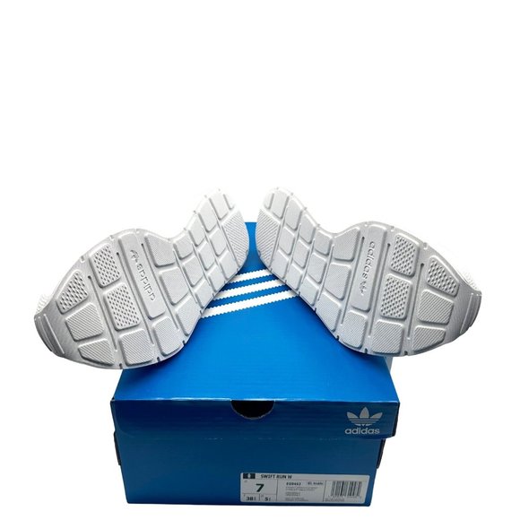 NEW adidas SWIFT RUN SHOES - Picture 3 of 7